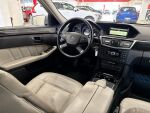 Mercedes-Benz E 2012 
