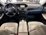 Mercedes-Benz E 2012 