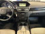 Mercedes-Benz E 2012 