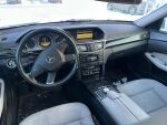 Mercedes-Benz E 2012 