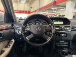 Mercedes-Benz E 2012 