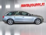 Audi A4 2009 Harmaa