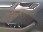 Audi A3 2017 Punainen