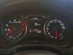 Audi A3 2017 Punainen