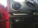 Audi A3 2017 Punainen
