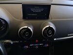 Audi A3 2017 Punainen