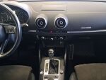 Audi A3 2017 Punainen