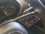 Audi A3 2017 Punainen