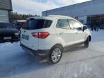 Ford Ecosport 2016 Valkoinen