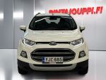 Ford Ecosport 2016 Valkoinen