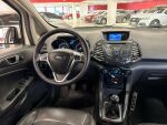 Ford Ecosport 2016 Valkoinen