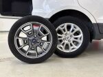 Ford Ecosport 2016 Valkoinen