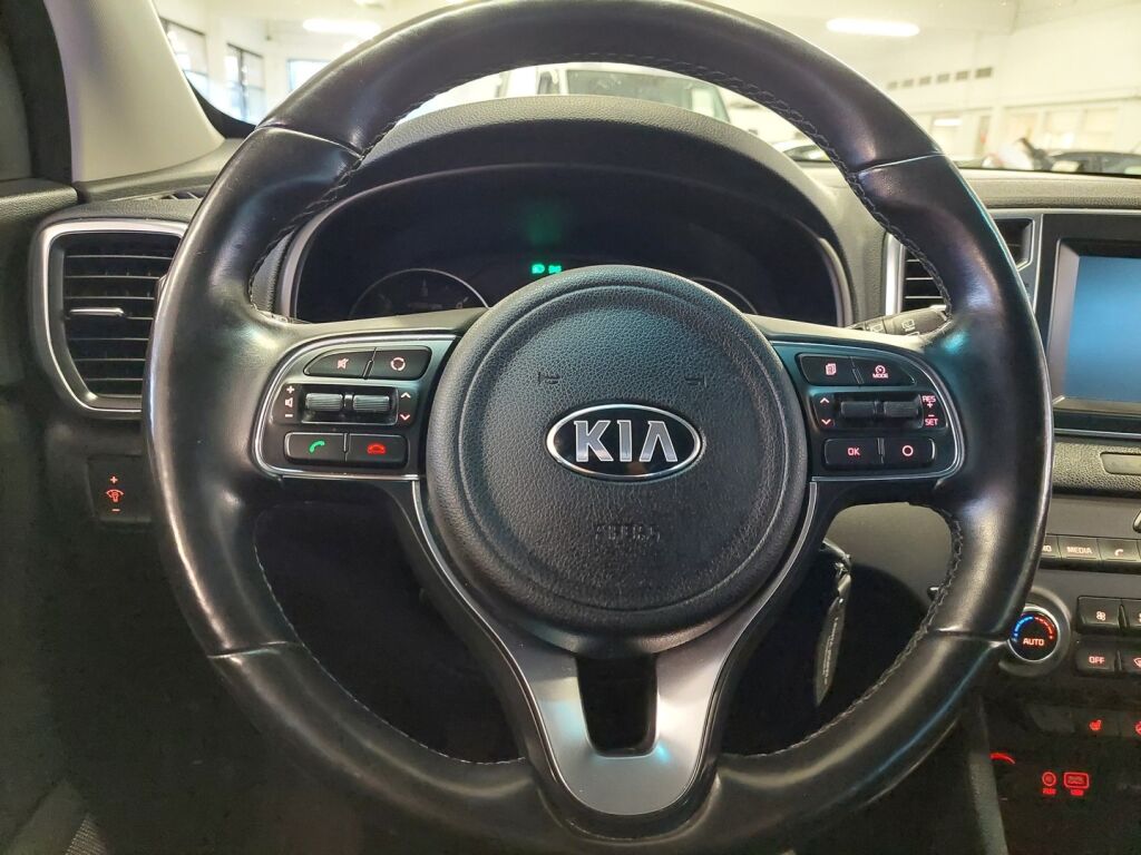 Kia Sportage 2017 Hopea
