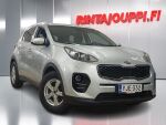 Kia Sportage 2017 Hopea