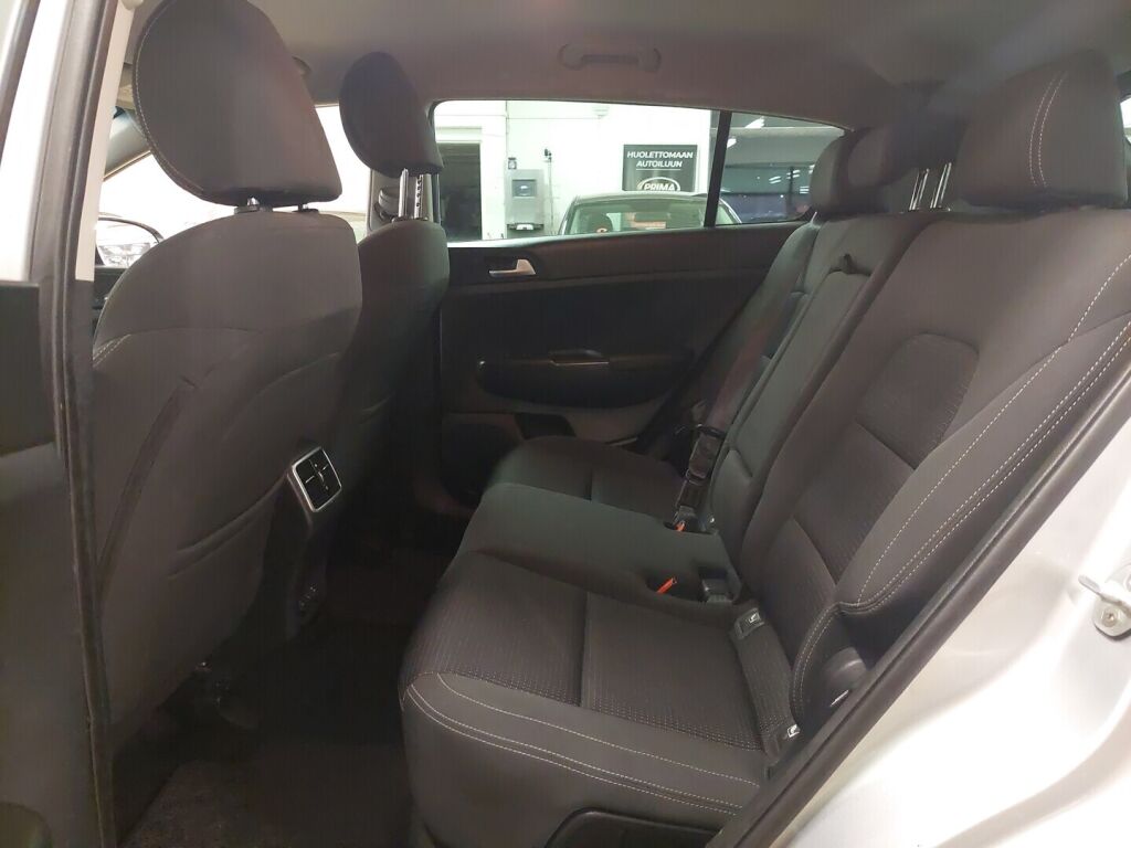 Kia Sportage 2017 Hopea