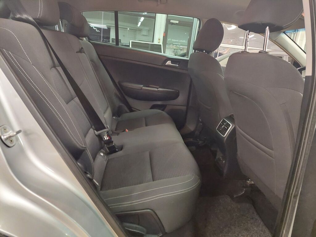 Kia Sportage 2017 Hopea