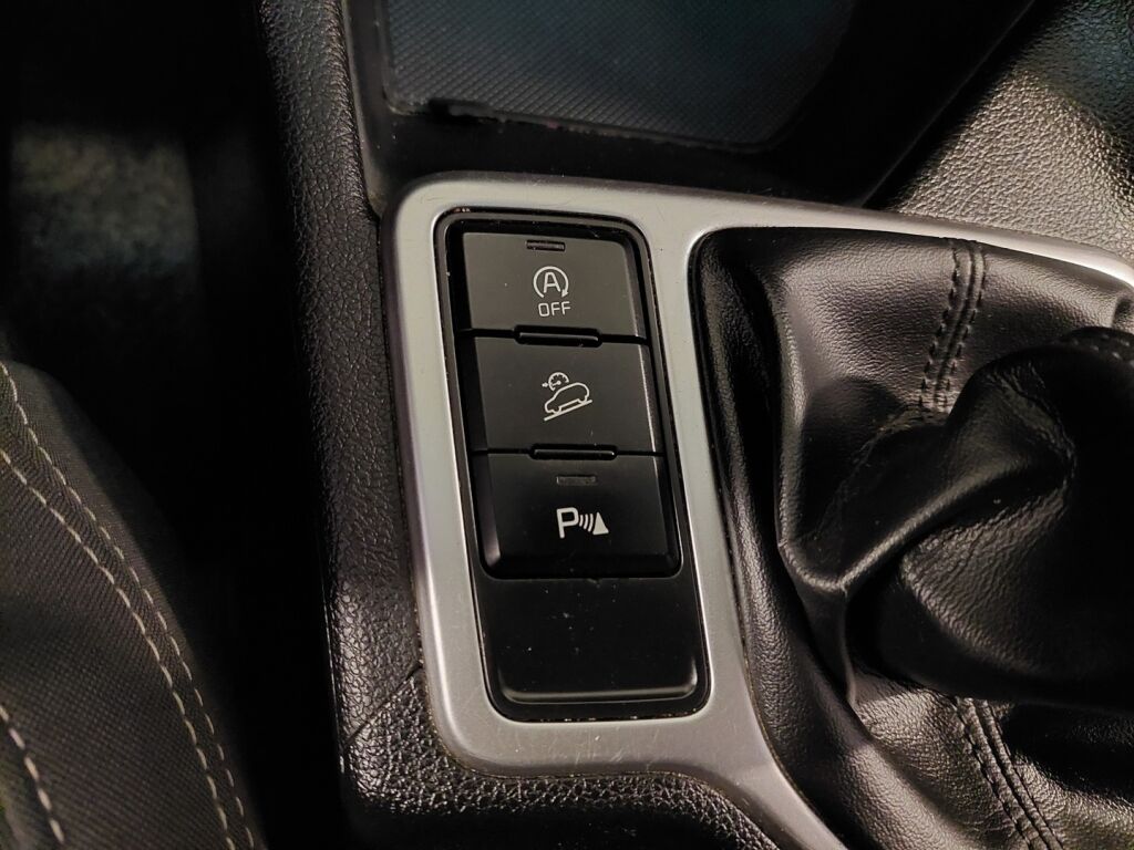 Kia Sportage 2017 Hopea