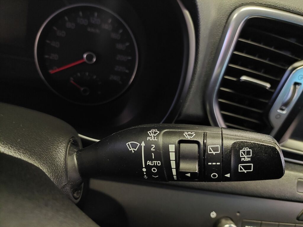 Kia Sportage 2017 Hopea