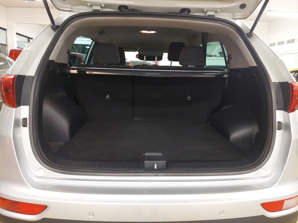 Kia Sportage 2017 Hopea