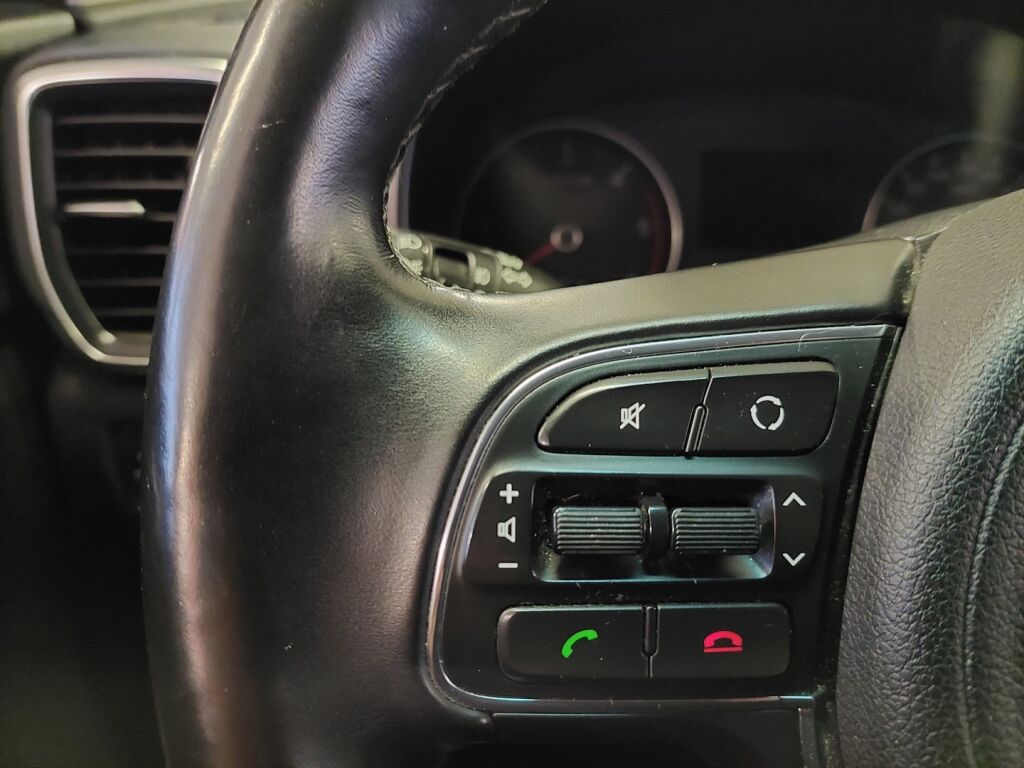 Kia Sportage 2017 Hopea