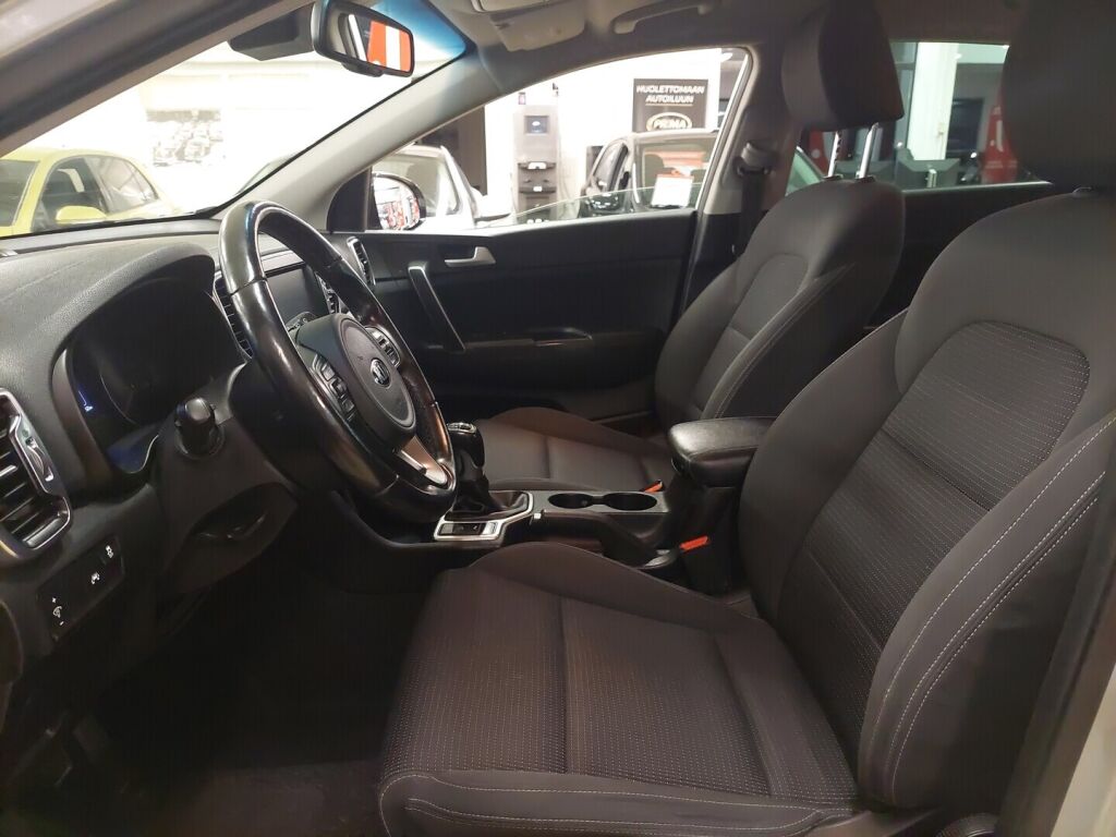 Kia Sportage 2017 Hopea