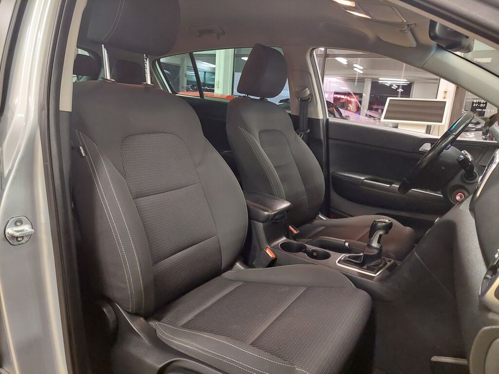 Kia Sportage 2017 Hopea