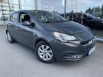 Opel Corsa 2016 Harmaa