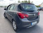 Opel Corsa 2016 Harmaa