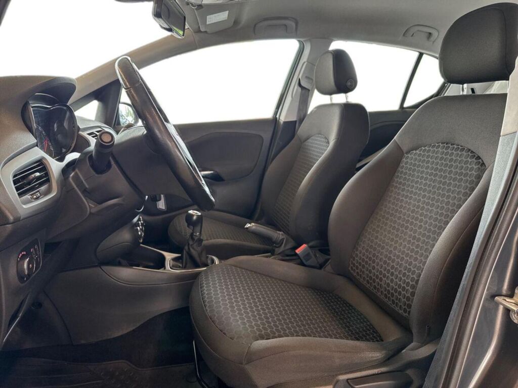 Opel Corsa 2016 Harmaa