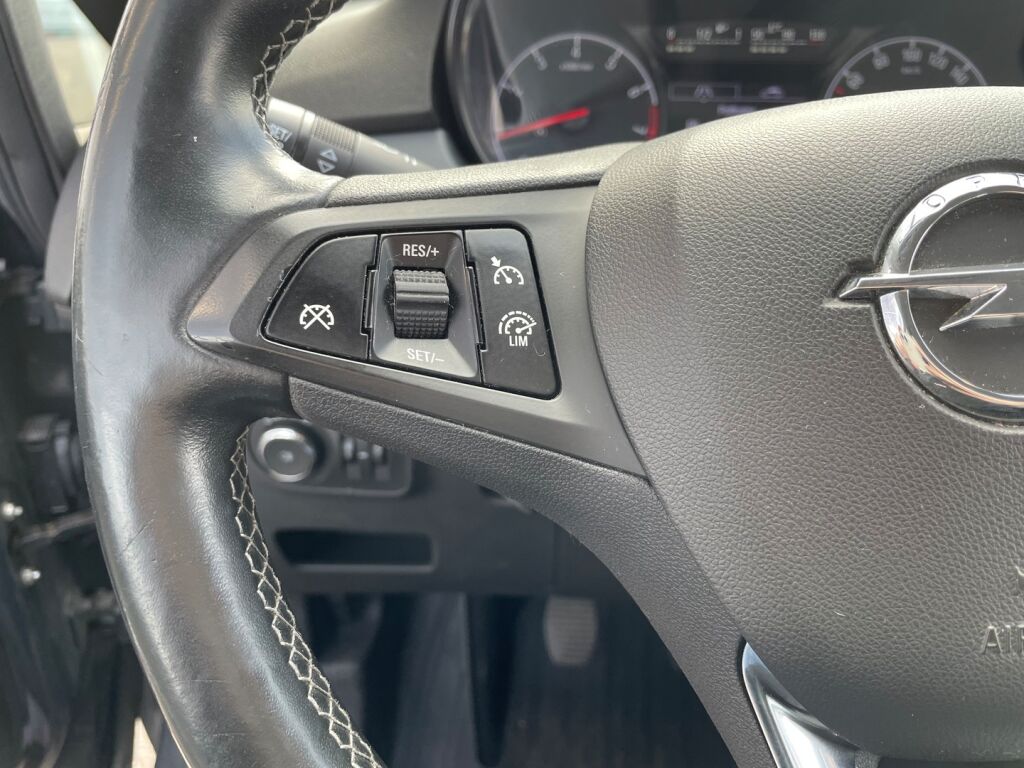 Opel Corsa 2016 Harmaa