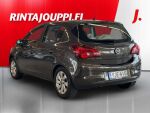 Opel Corsa 2016 Harmaa