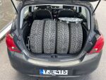 Opel Corsa 2016 Harmaa