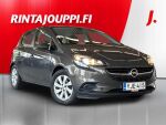 Opel Corsa 2016 Harmaa