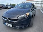 Opel Corsa 2016 Harmaa