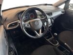 Opel Corsa 2016 Harmaa