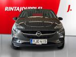 Opel Corsa 2016 Harmaa