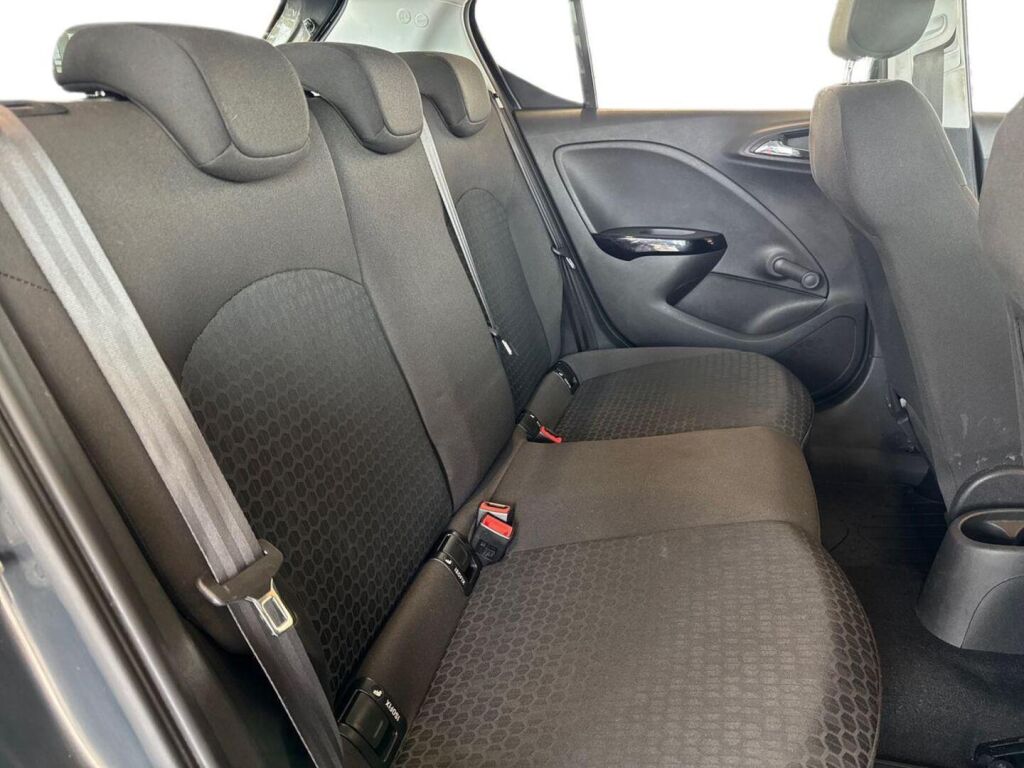 Opel Corsa 2016 Harmaa