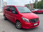 Mercedes-Benz Vito 2016 Punainen