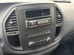 Mercedes-Benz Vito 2016 Punainen
