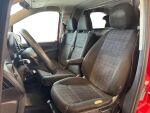 Mercedes-Benz Vito 2016 Punainen