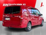 Mercedes-Benz Vito 2016 Punainen