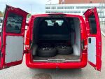 Mercedes-Benz Vito 2016 Punainen