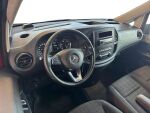 Mercedes-Benz Vito 2016 Punainen