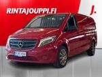 Mercedes-Benz Vito 2016 Punainen