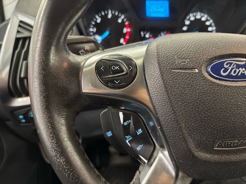 Ford Transit Custom 2016 Harmaa