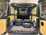 Ford Transit Custom 2016 Harmaa