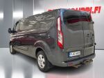 Ford Transit Custom 2016 Harmaa