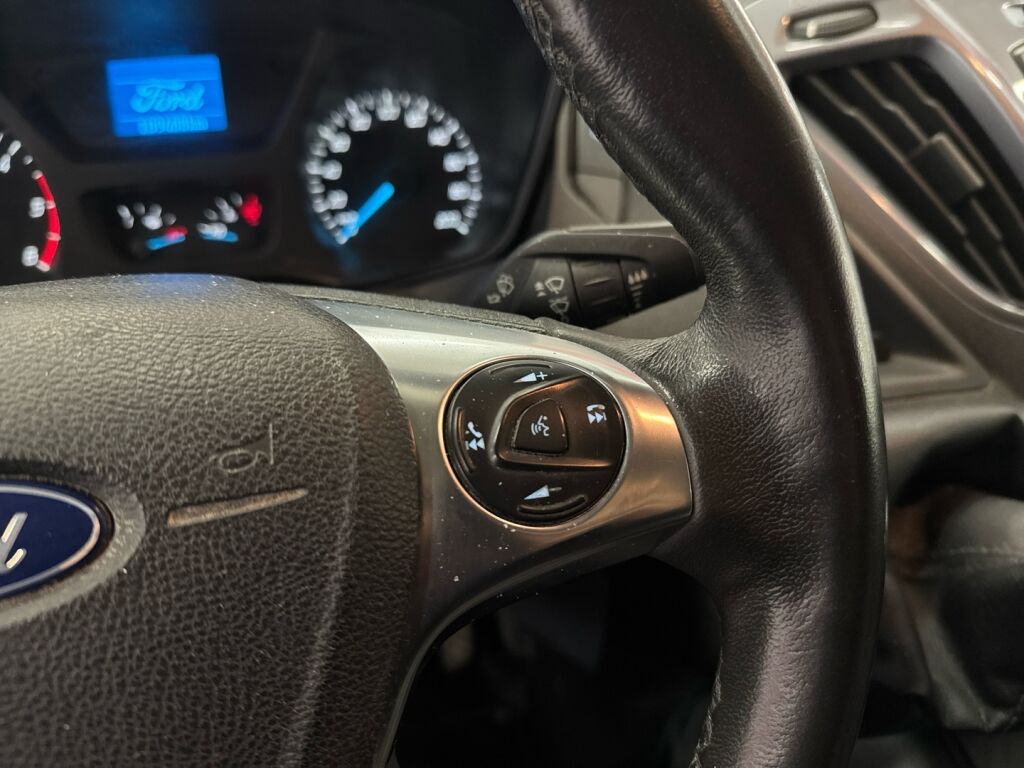 Ford Transit Custom 2016 Harmaa