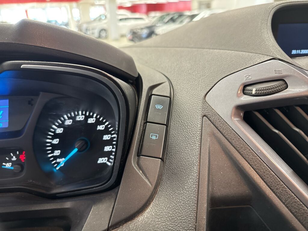 Ford Transit Custom 2016 Harmaa