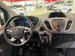 Ford Transit Custom 2016 Harmaa